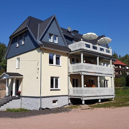 Ferienwohnungen.Ruhla Exterior photo