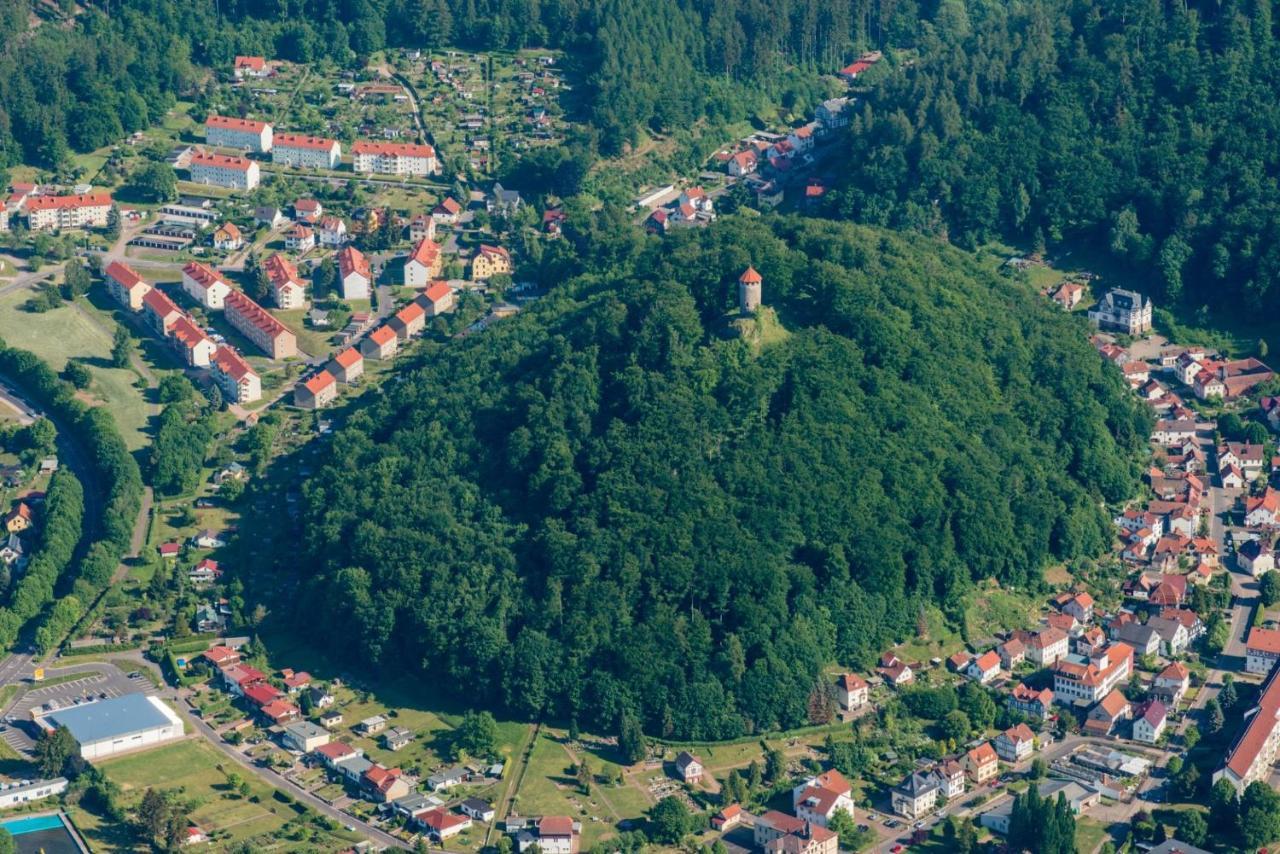 Ferienwohnungen.Ruhla Exterior photo